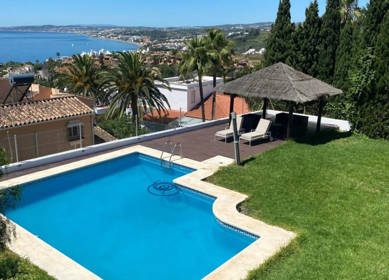 Modern & Relax Apartment In Estepona, Perfect For Families