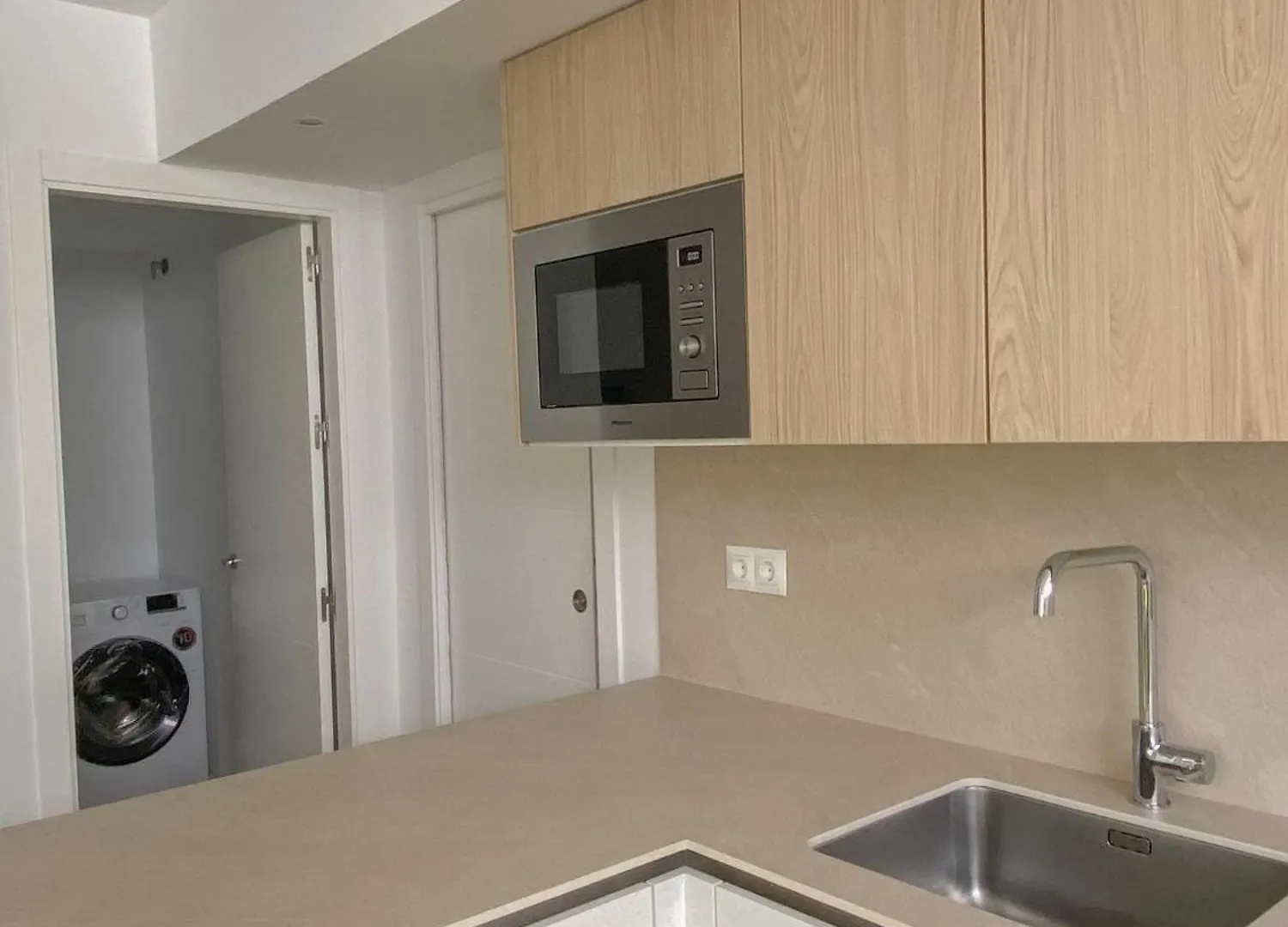 Modern & Relax Apartment In Estepona, Perfect For Families 0*, Estepona Spain