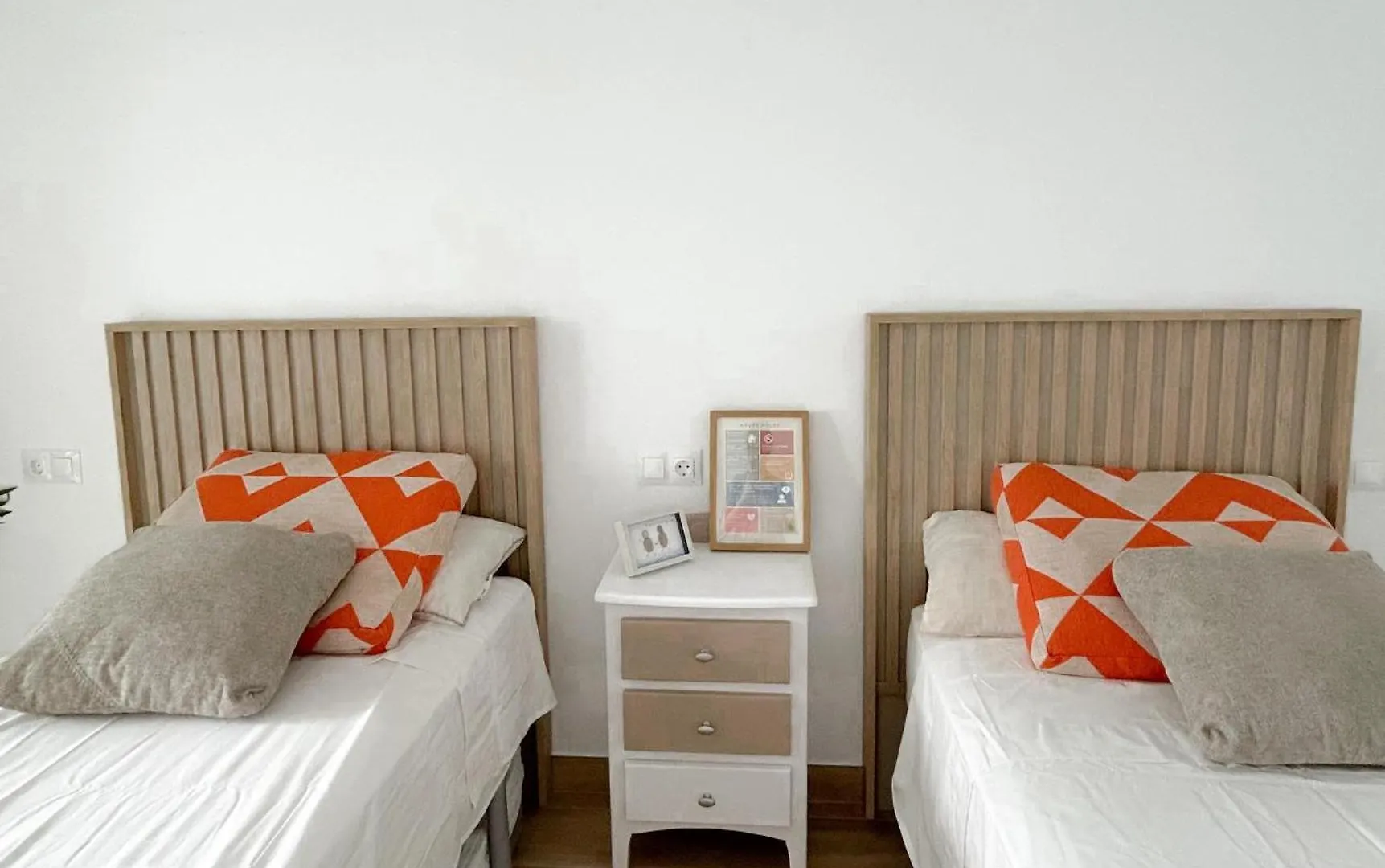 Modern & Relax Apartment In Estepona, Perfect For Families